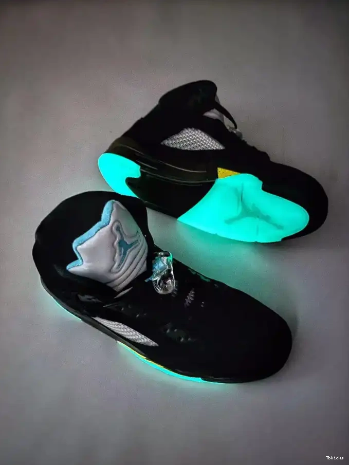 Reps TBK 5 Aqua Jordan Air DD0587-047 0611